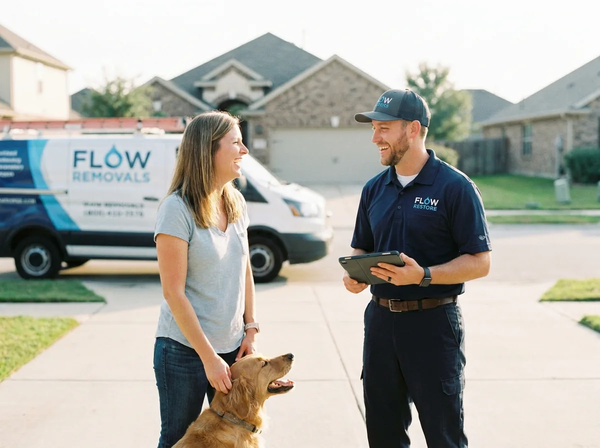 Water Removal Shelby, MS FAQs