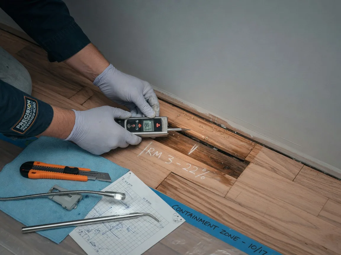 Why choose Water Removal in Shelby, MS